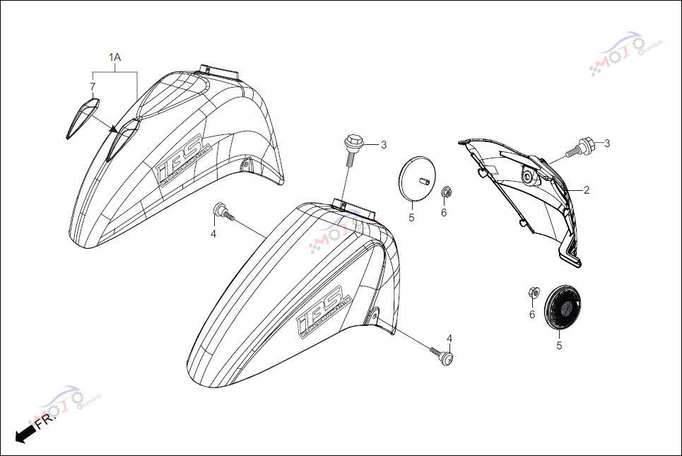 Frame Diagram